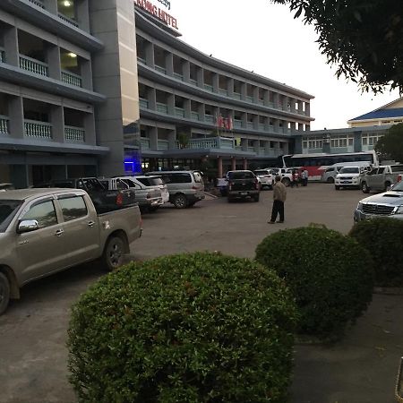 Mekong Hotel Thakhek Eksteriør bilde