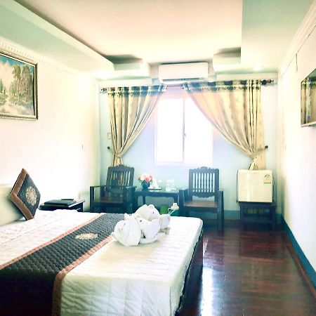 Mekong Hotel Thakhek Eksteriør bilde