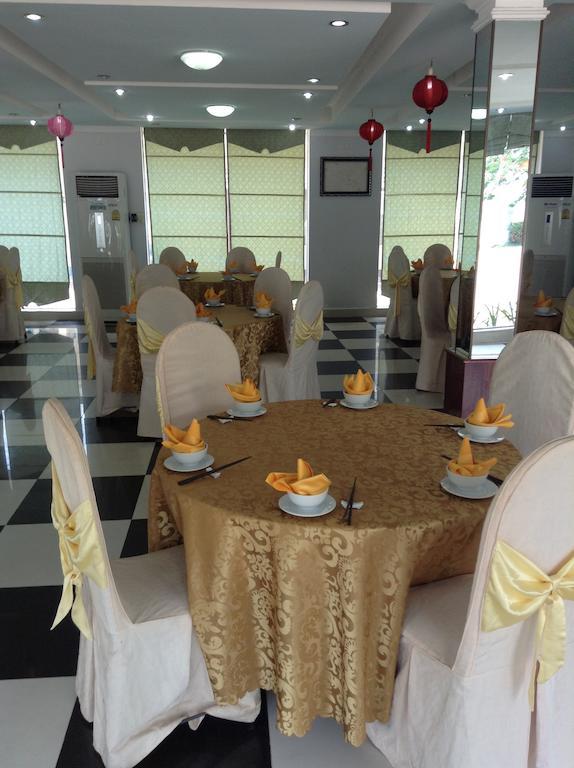 Mekong Hotel Thakhek Eksteriør bilde