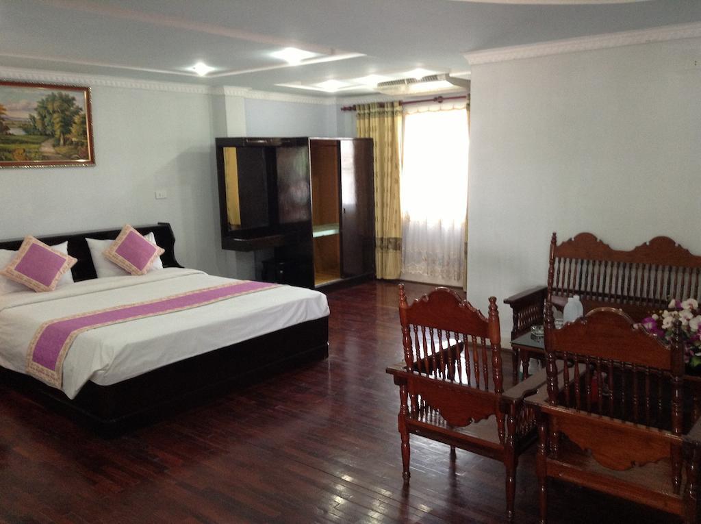 Mekong Hotel Thakhek Eksteriør bilde
