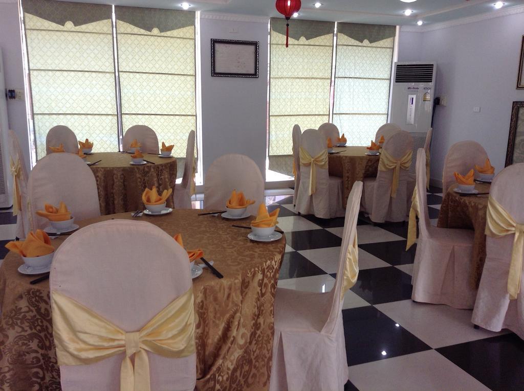 Mekong Hotel Thakhek Eksteriør bilde