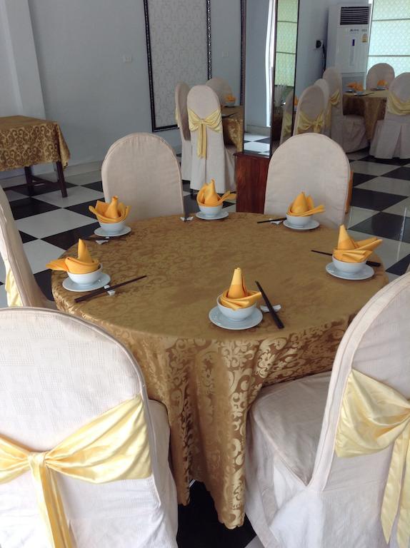 Mekong Hotel Thakhek Eksteriør bilde