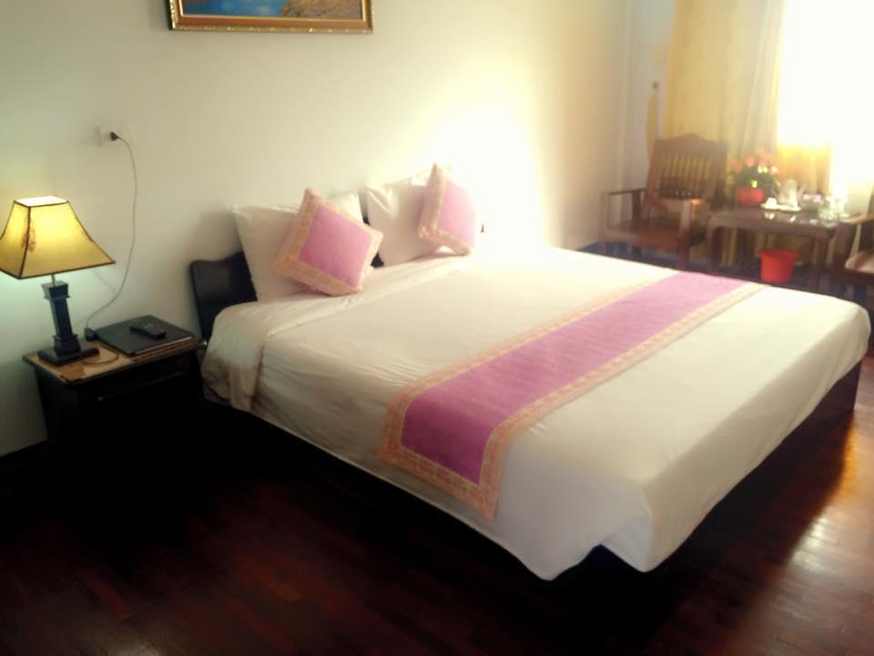 Mekong Hotel Thakhek Eksteriør bilde
