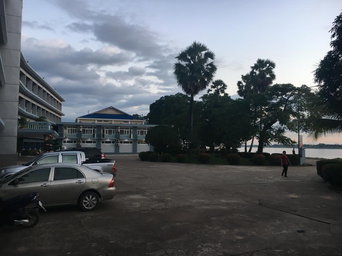 Mekong Hotel Thakhek Eksteriør bilde