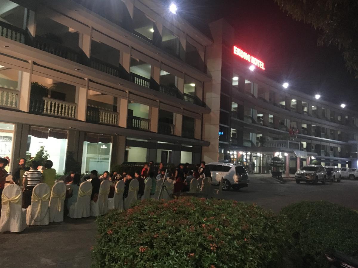 Mekong Hotel Thakhek Eksteriør bilde