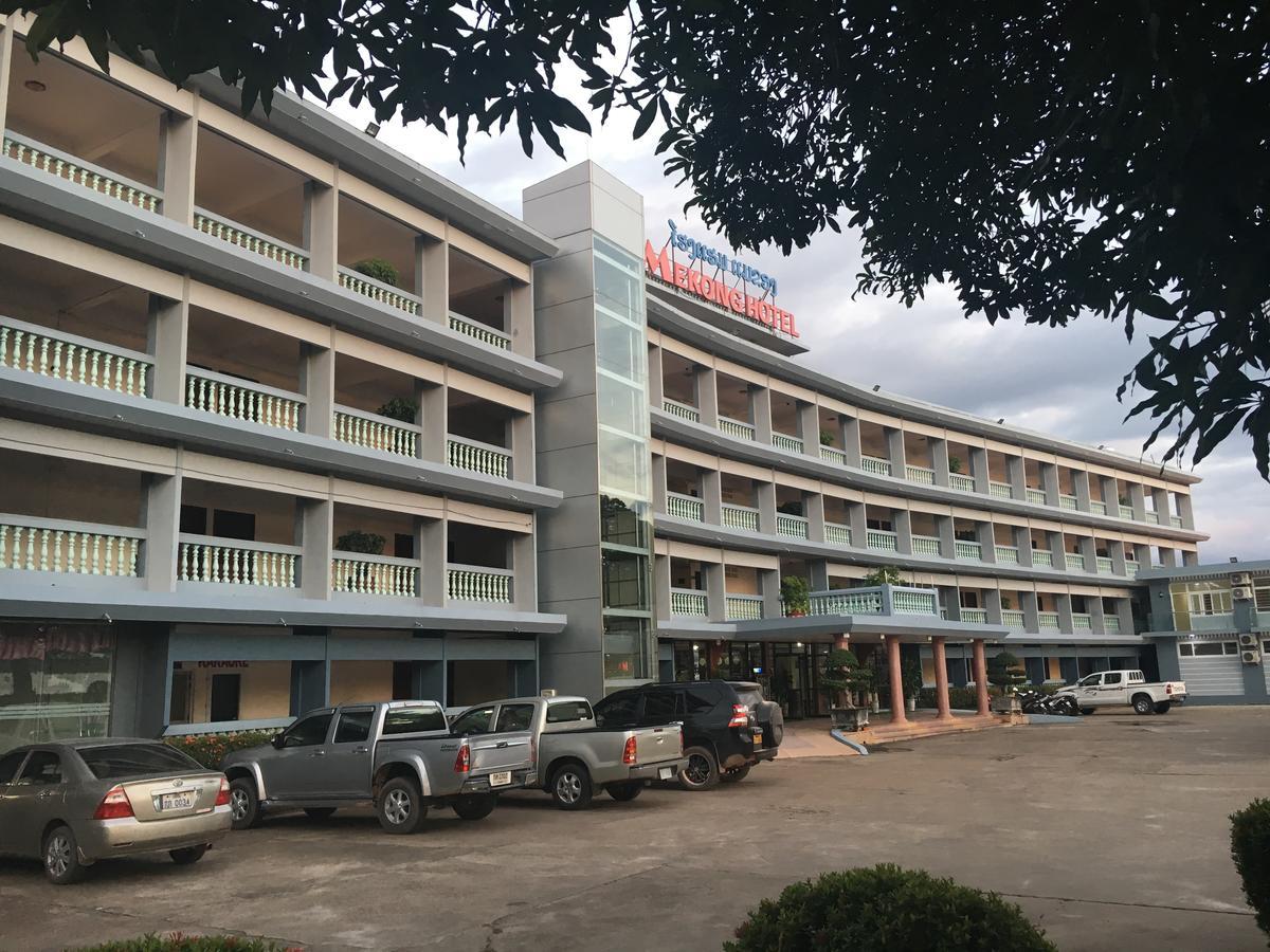 Mekong Hotel Thakhek Eksteriør bilde