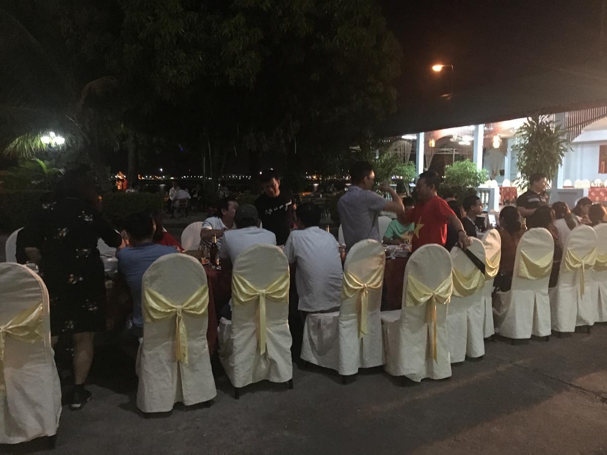 Mekong Hotel Thakhek Eksteriør bilde