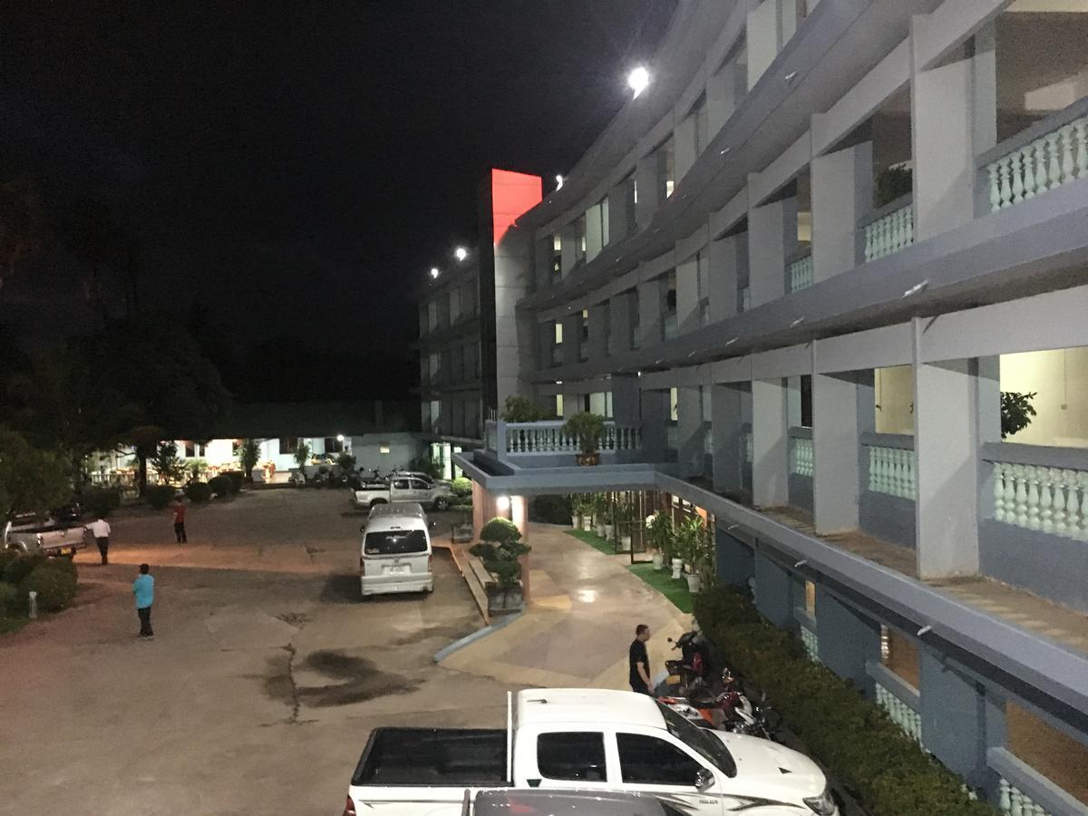 Mekong Hotel Thakhek Eksteriør bilde