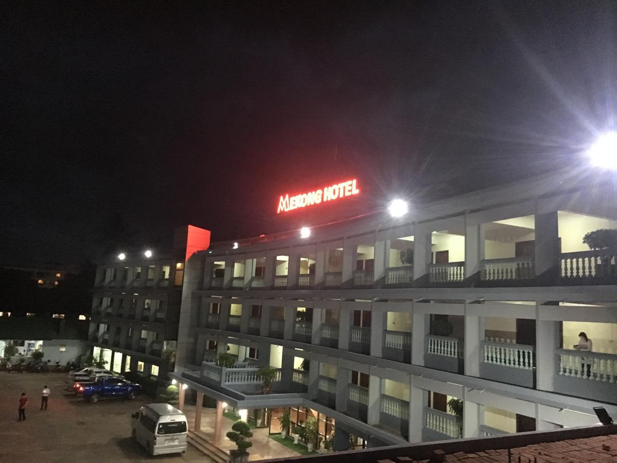 Mekong Hotel Thakhek Eksteriør bilde