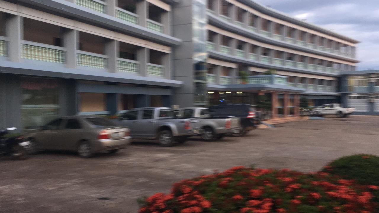 Mekong Hotel Thakhek Eksteriør bilde