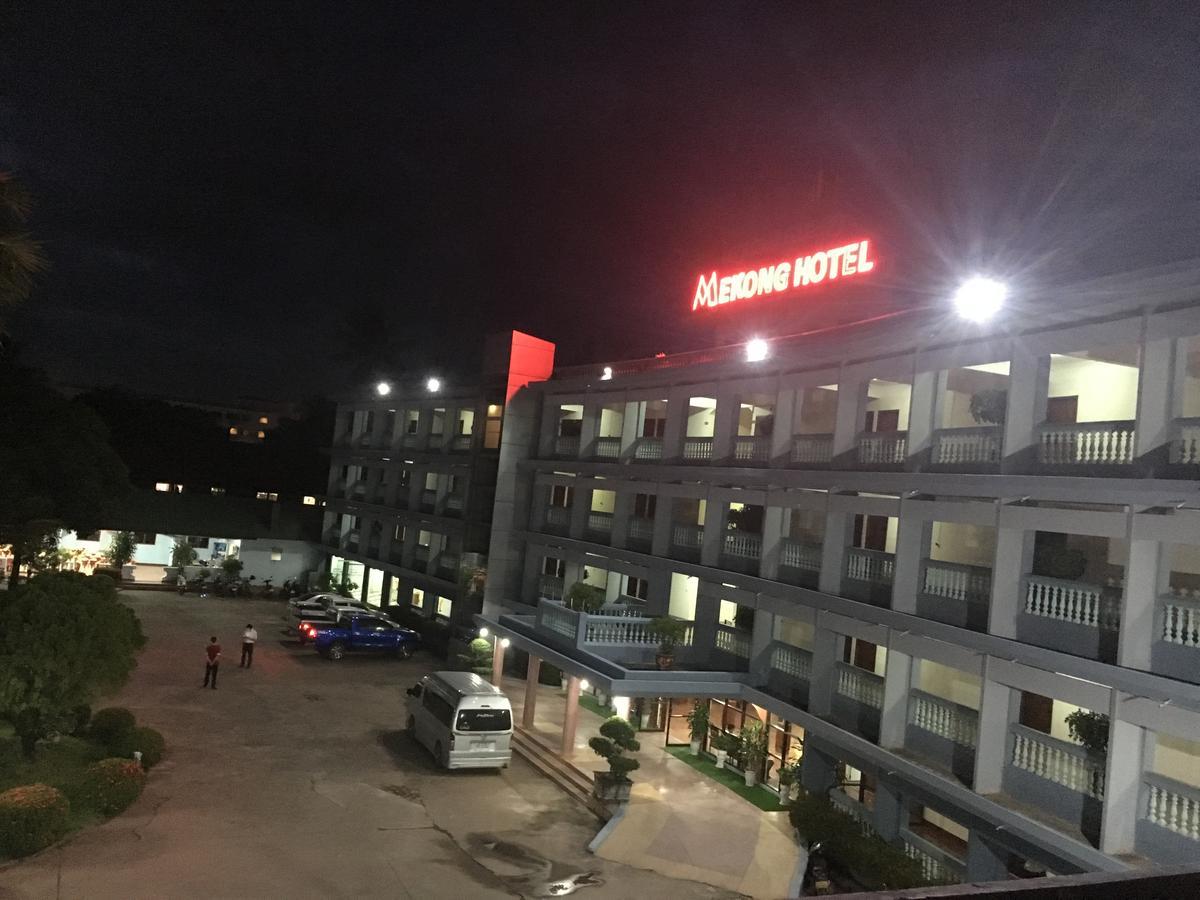 Mekong Hotel Thakhek Eksteriør bilde