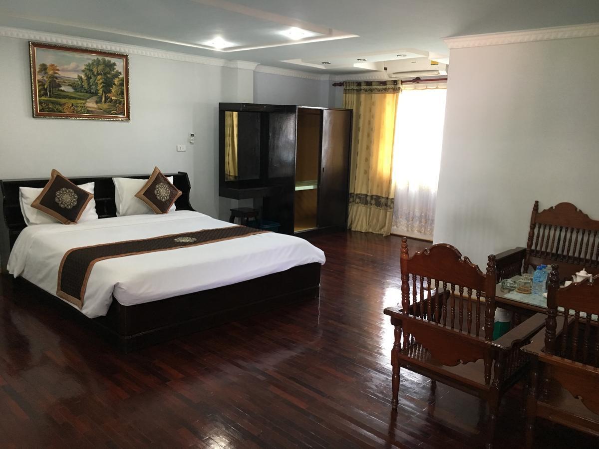 Mekong Hotel Thakhek Eksteriør bilde