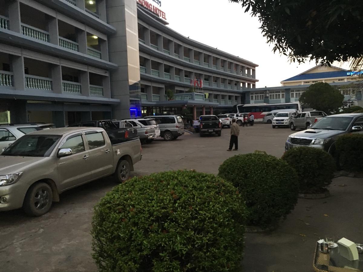 Mekong Hotel Thakhek Eksteriør bilde
