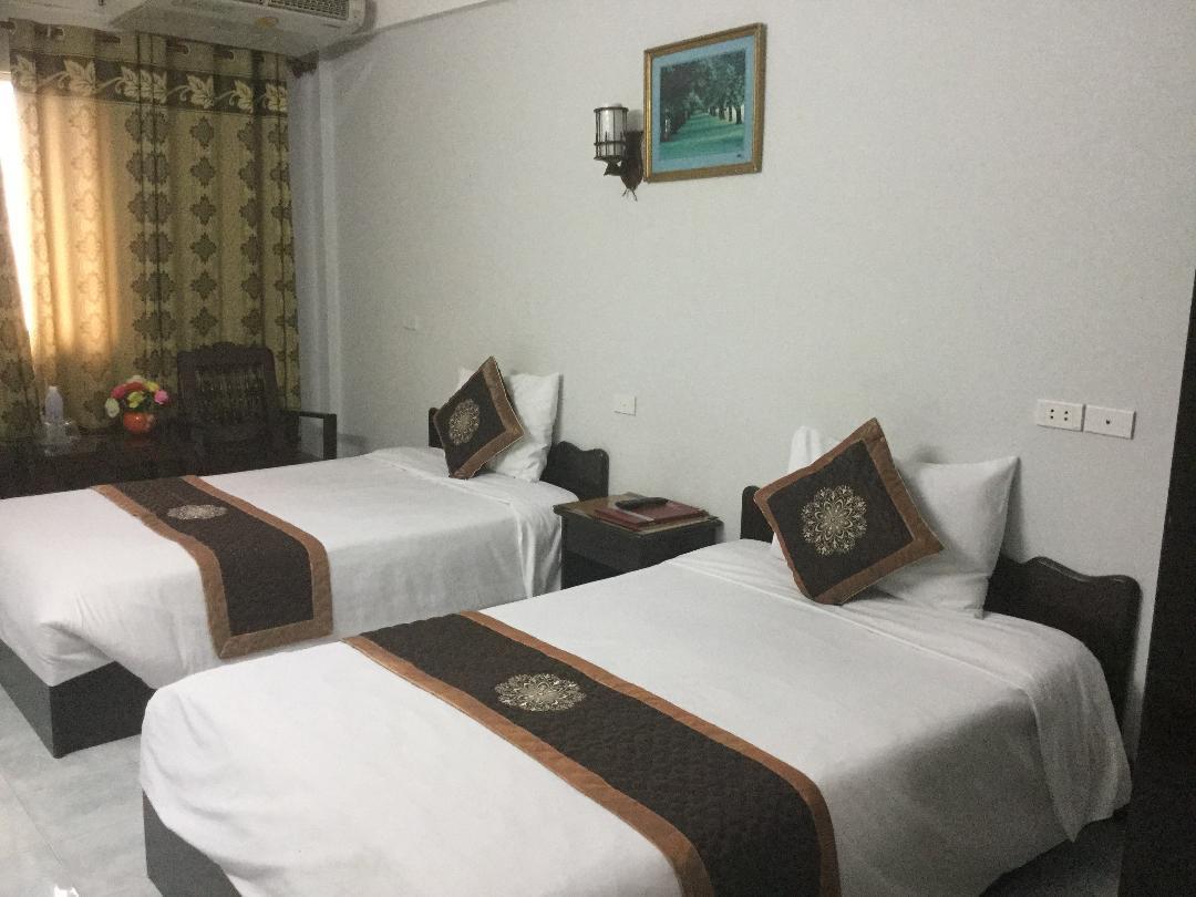 Mekong Hotel Thakhek Eksteriør bilde