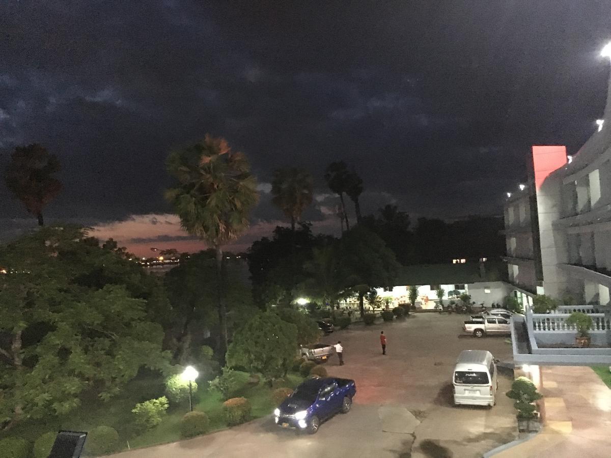 Mekong Hotel Thakhek Eksteriør bilde