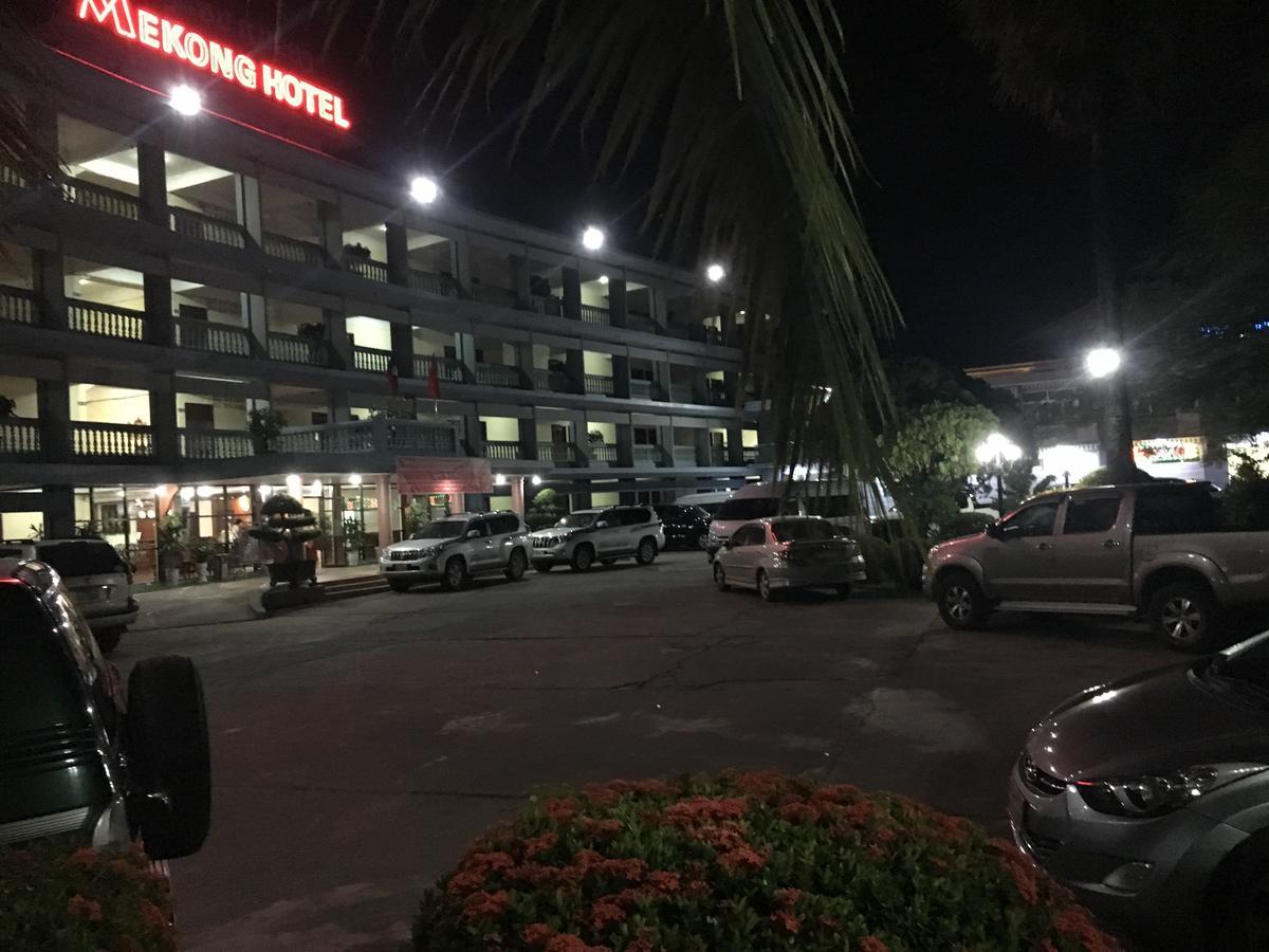 Mekong Hotel Thakhek Eksteriør bilde