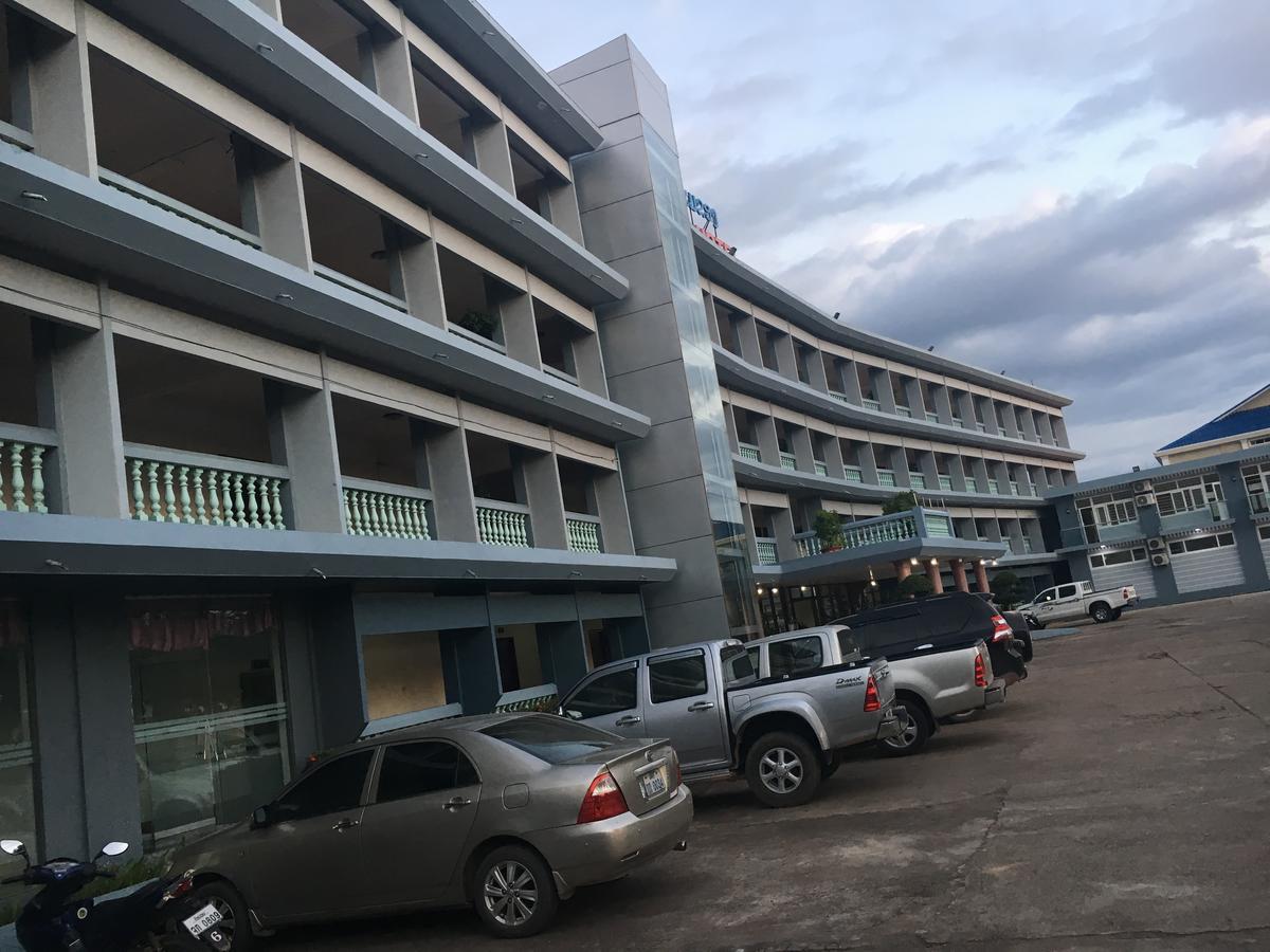 Mekong Hotel Thakhek Eksteriør bilde