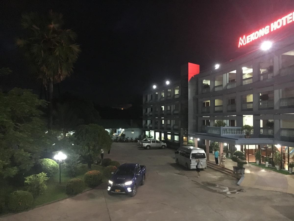Mekong Hotel Thakhek Eksteriør bilde