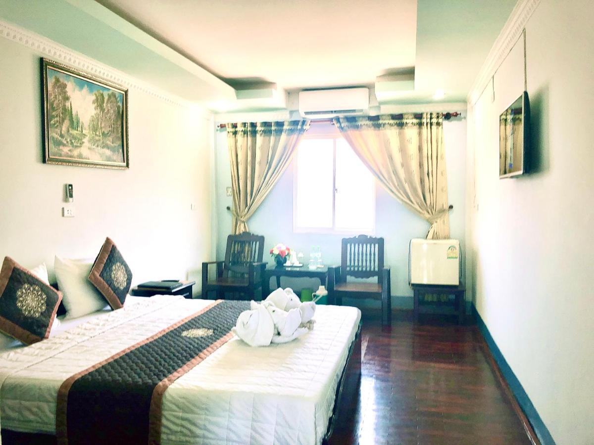 Mekong Hotel Thakhek Eksteriør bilde