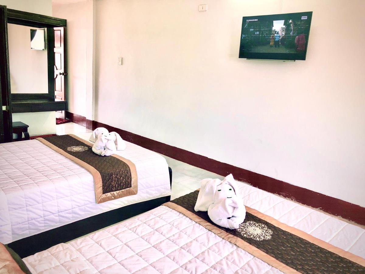 Mekong Hotel Thakhek Eksteriør bilde