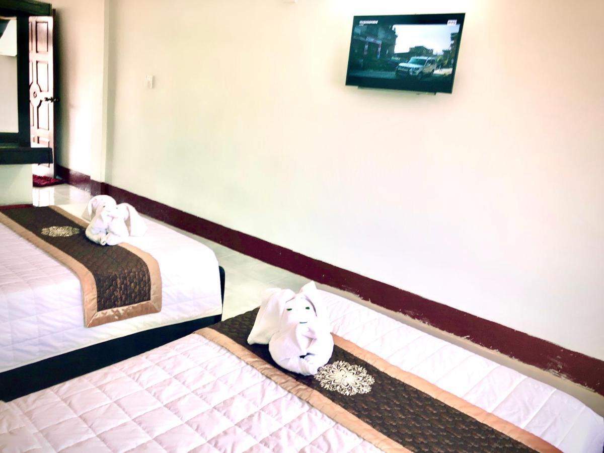 Mekong Hotel Thakhek Eksteriør bilde