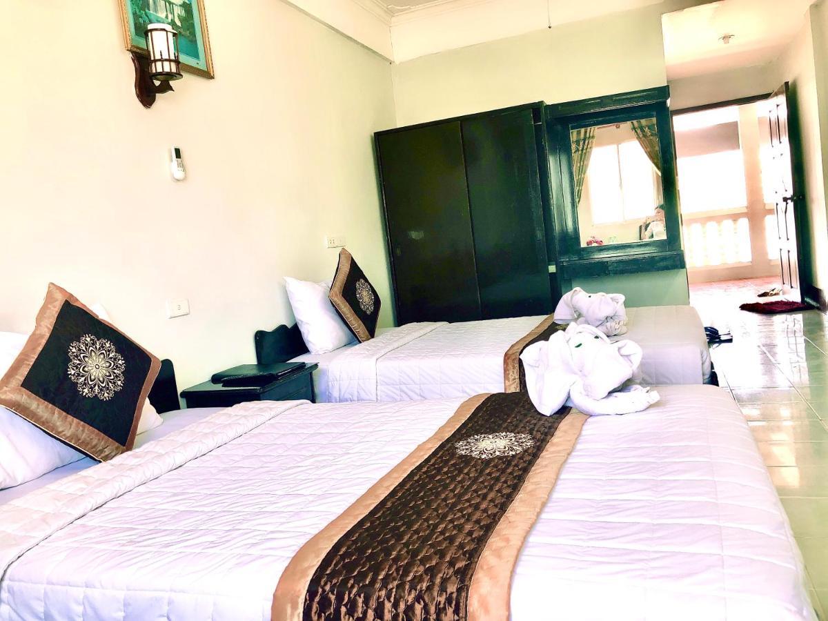 Mekong Hotel Thakhek Eksteriør bilde
