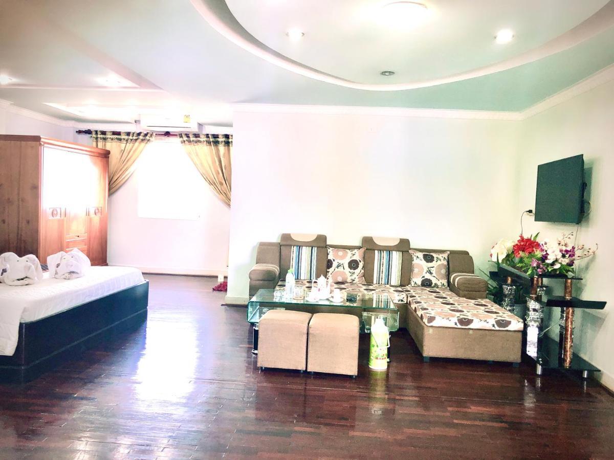 Mekong Hotel Thakhek Eksteriør bilde