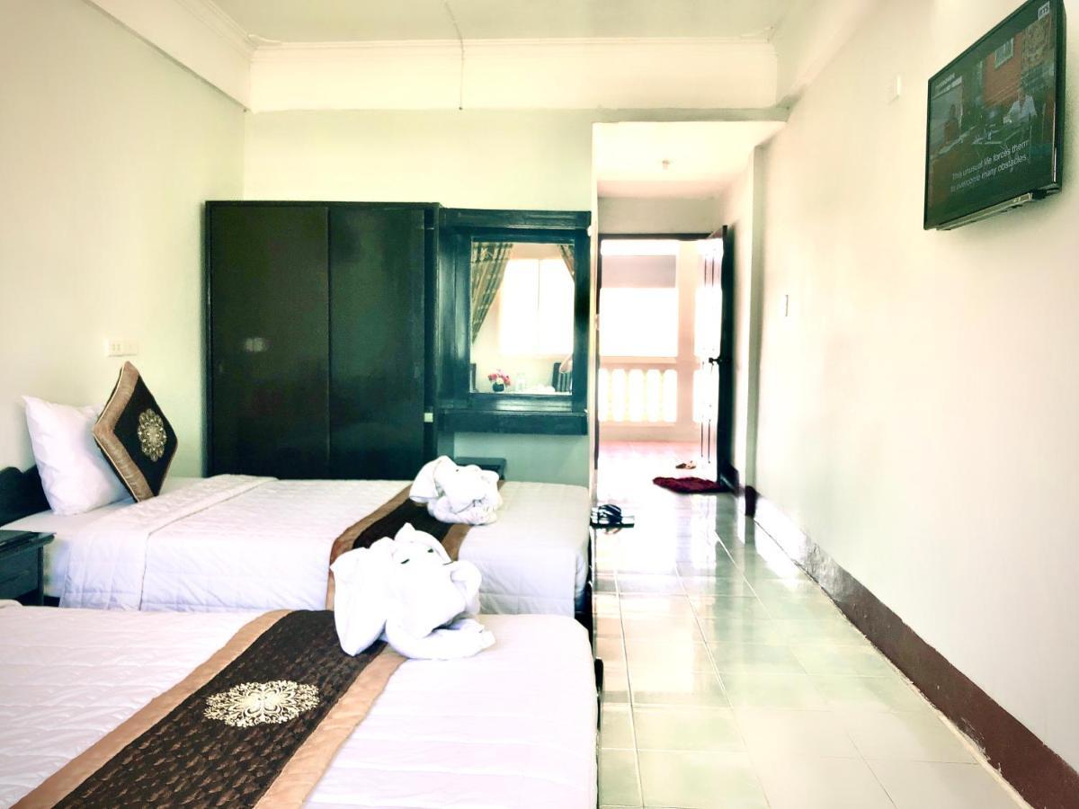 Mekong Hotel Thakhek Eksteriør bilde