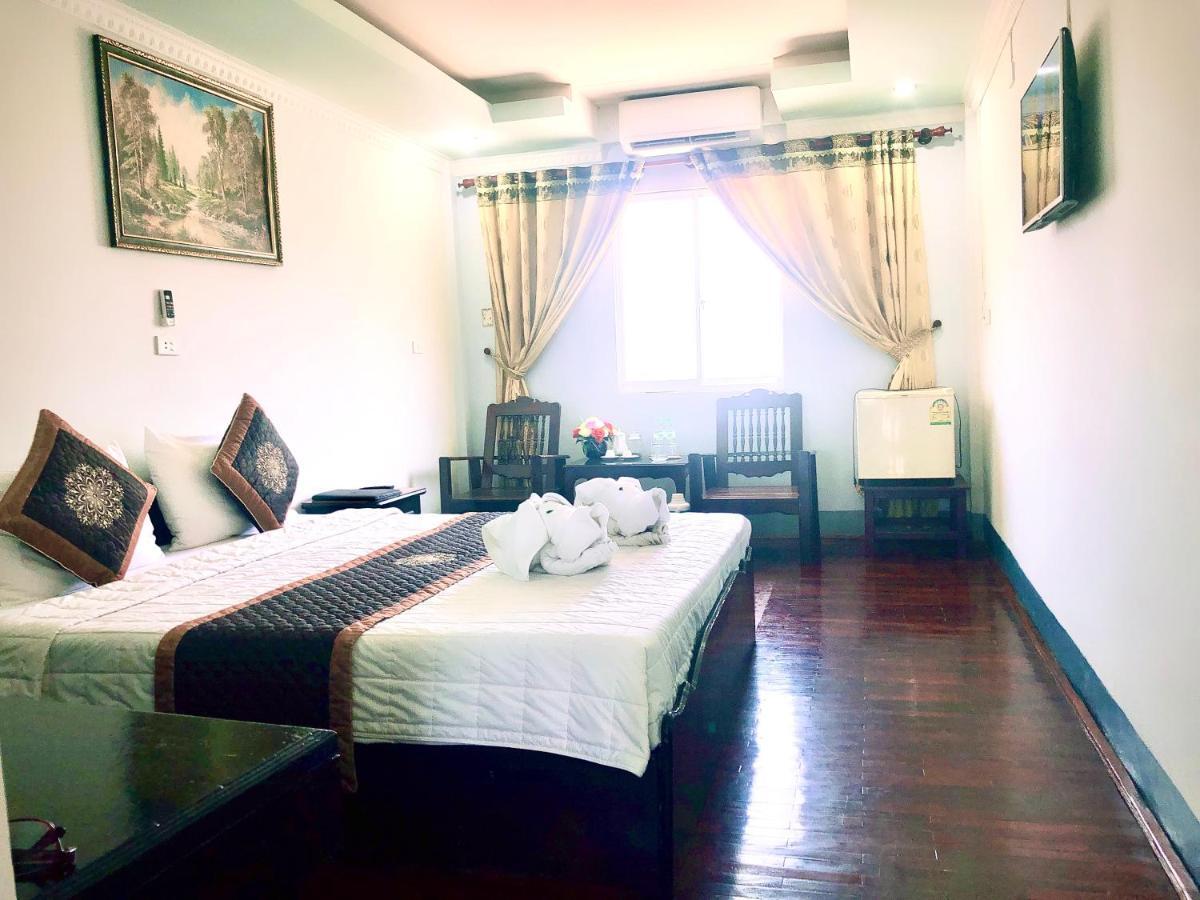 Mekong Hotel Thakhek Eksteriør bilde