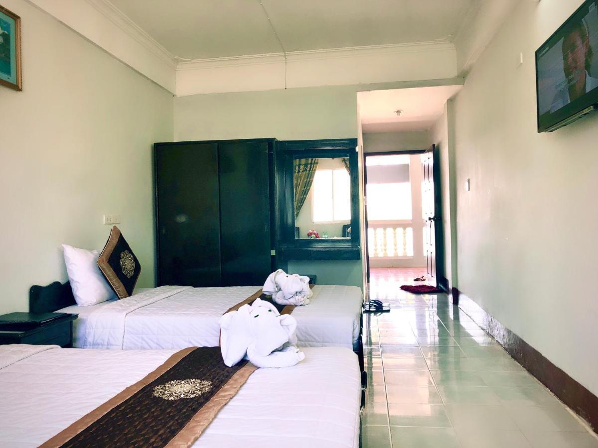 Mekong Hotel Thakhek Eksteriør bilde
