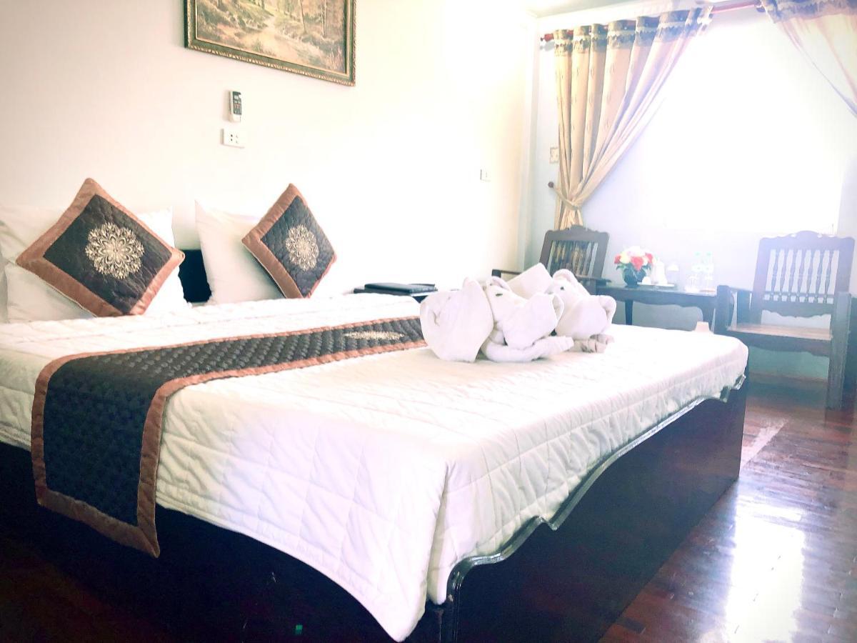 Mekong Hotel Thakhek Eksteriør bilde
