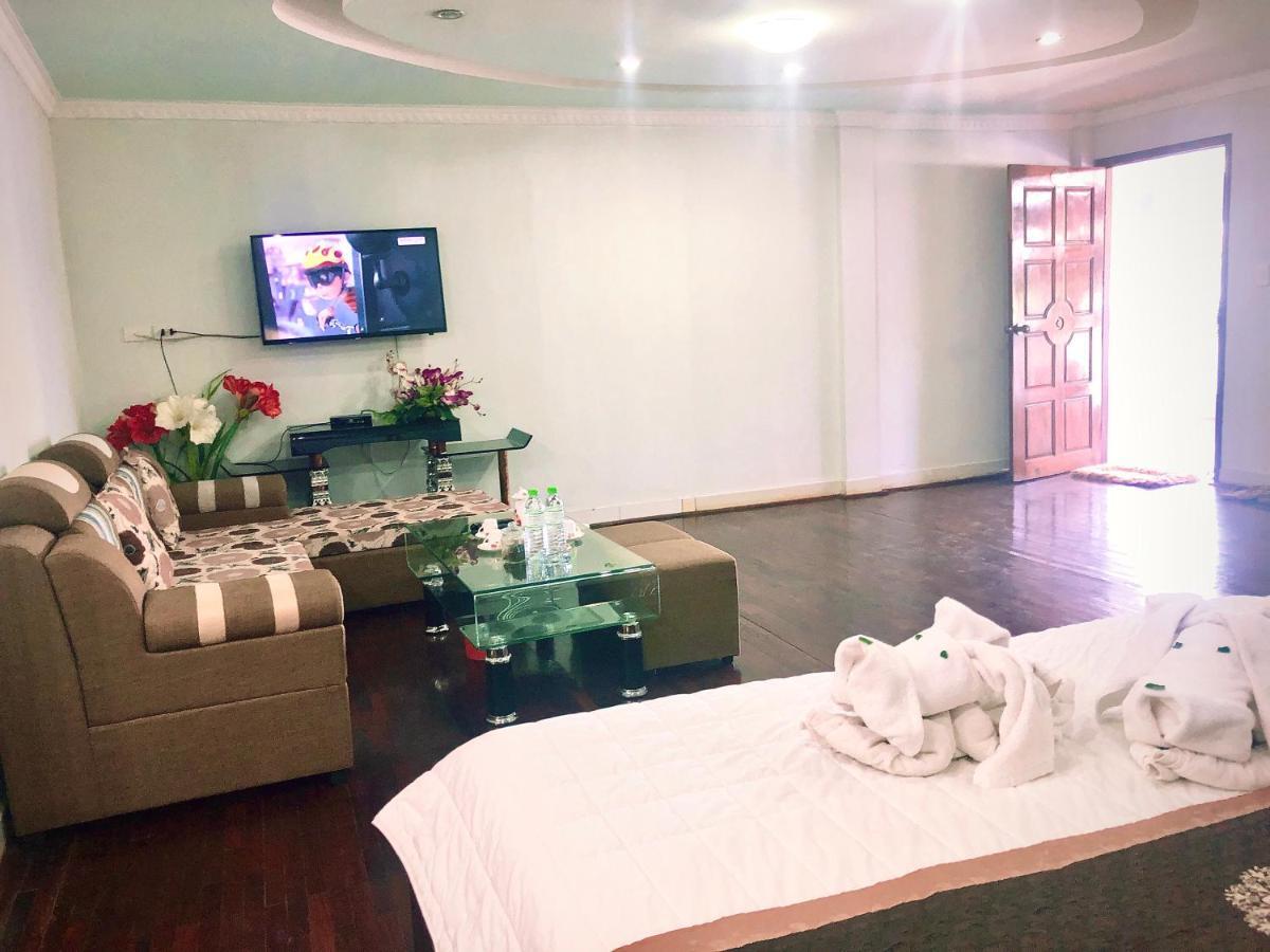 Mekong Hotel Thakhek Eksteriør bilde