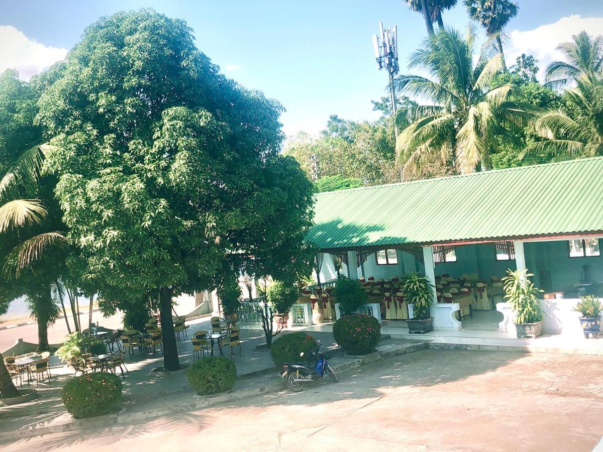 Mekong Hotel Thakhek Eksteriør bilde