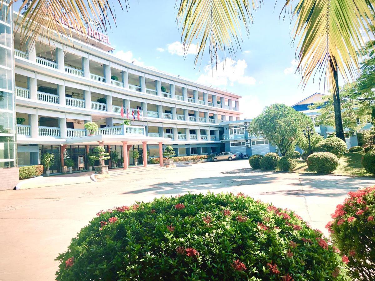 Mekong Hotel Thakhek Eksteriør bilde
