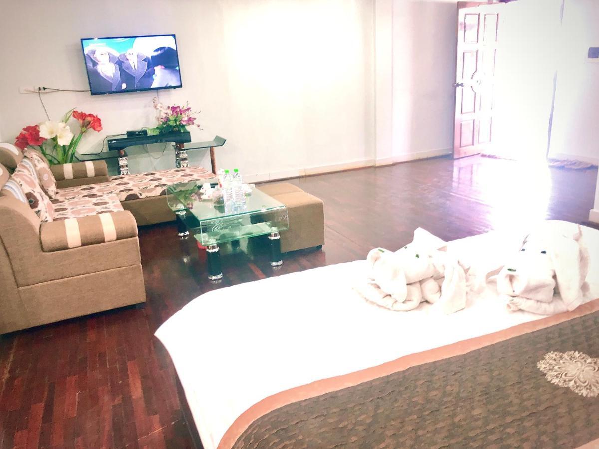 Mekong Hotel Thakhek Eksteriør bilde