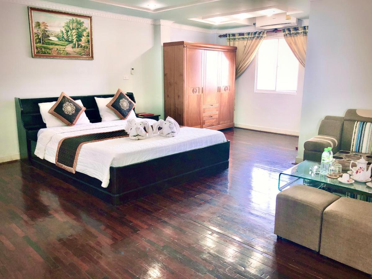 Mekong Hotel Thakhek Eksteriør bilde