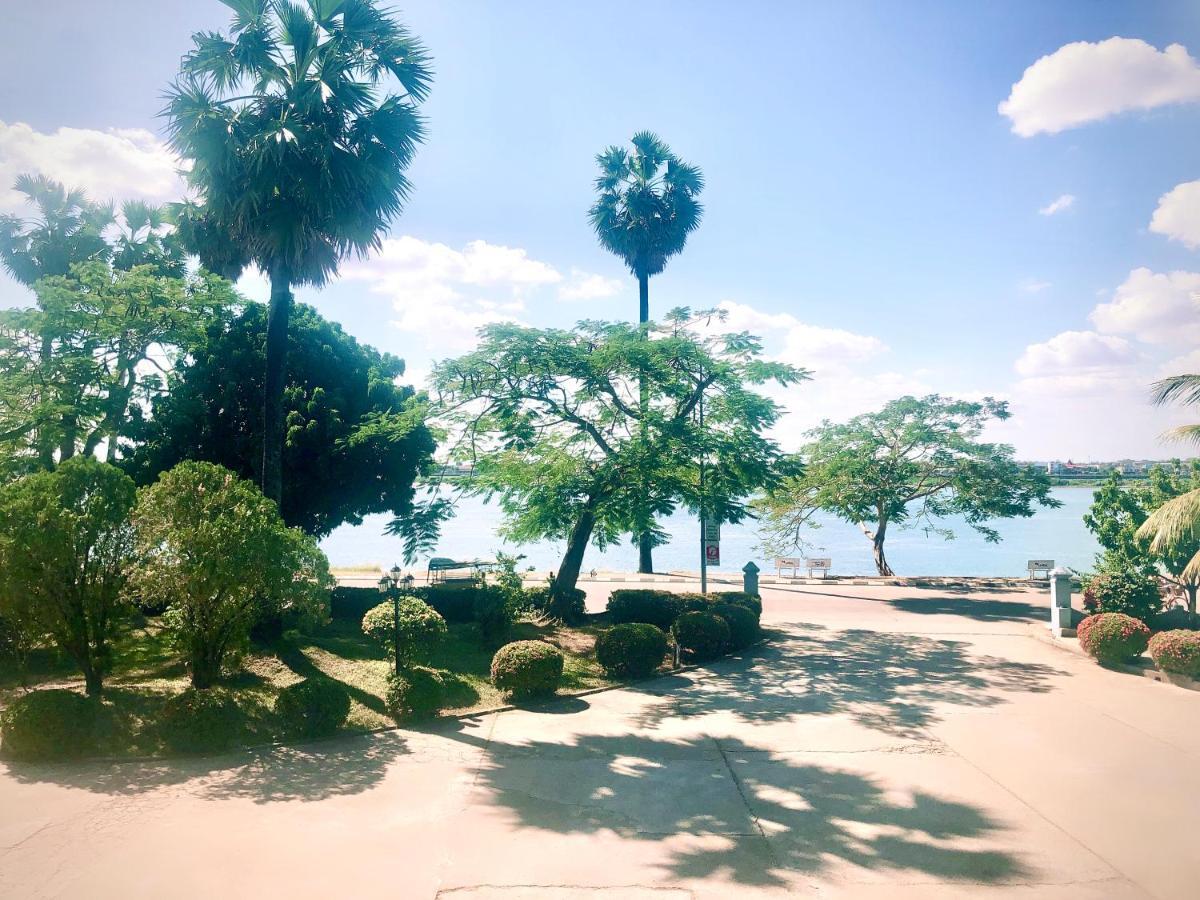 Mekong Hotel Thakhek Eksteriør bilde