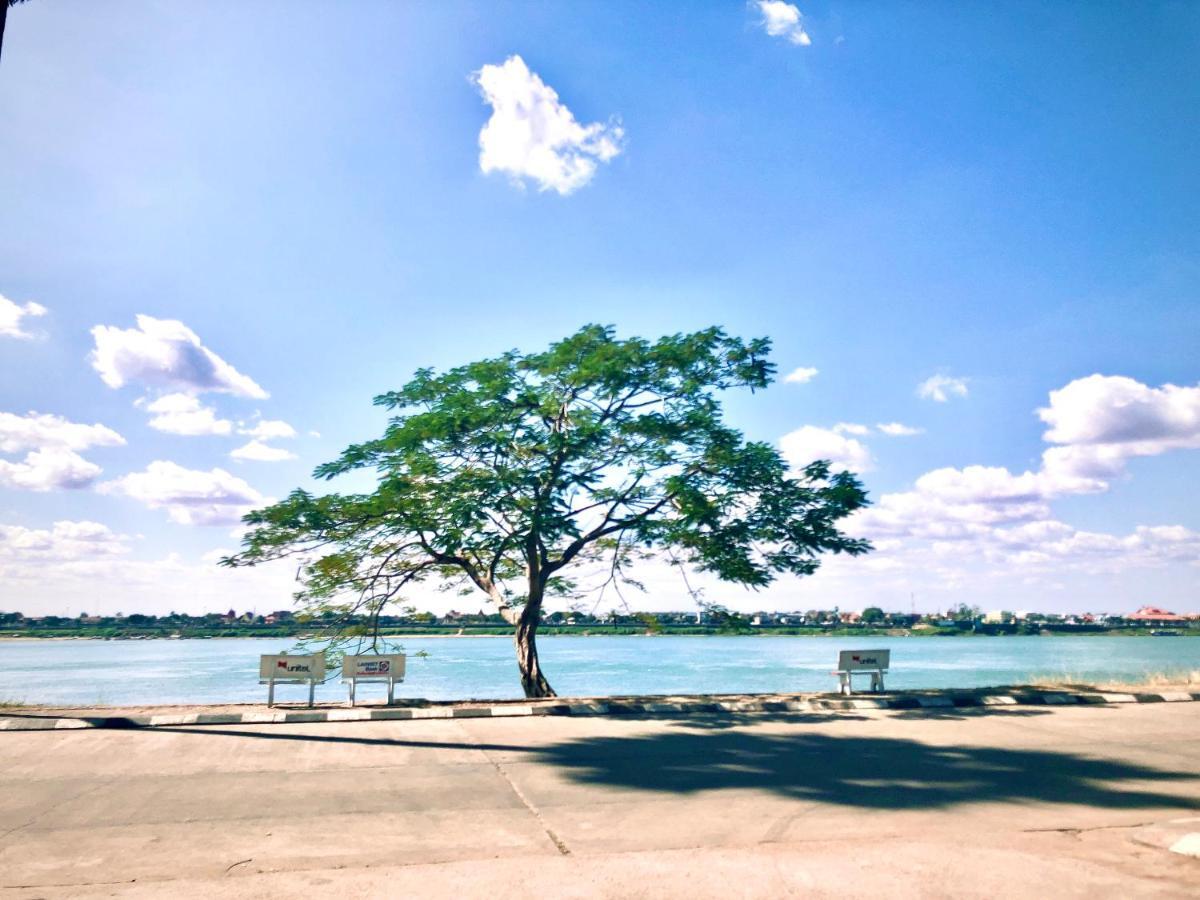 Mekong Hotel Thakhek Eksteriør bilde