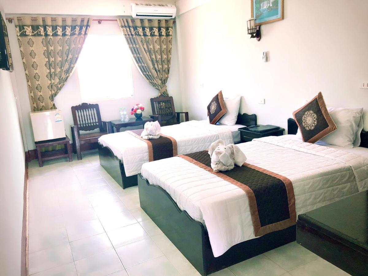 Mekong Hotel Thakhek Eksteriør bilde