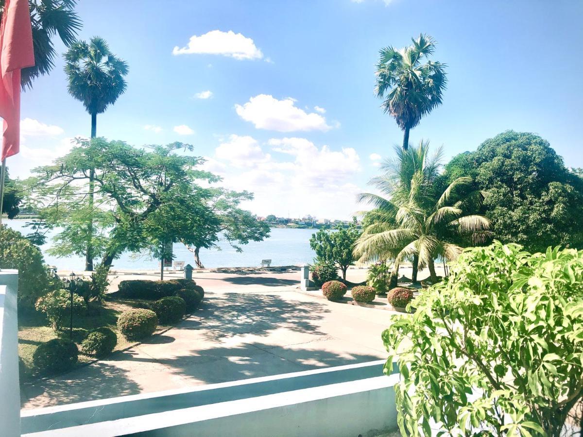 Mekong Hotel Thakhek Eksteriør bilde