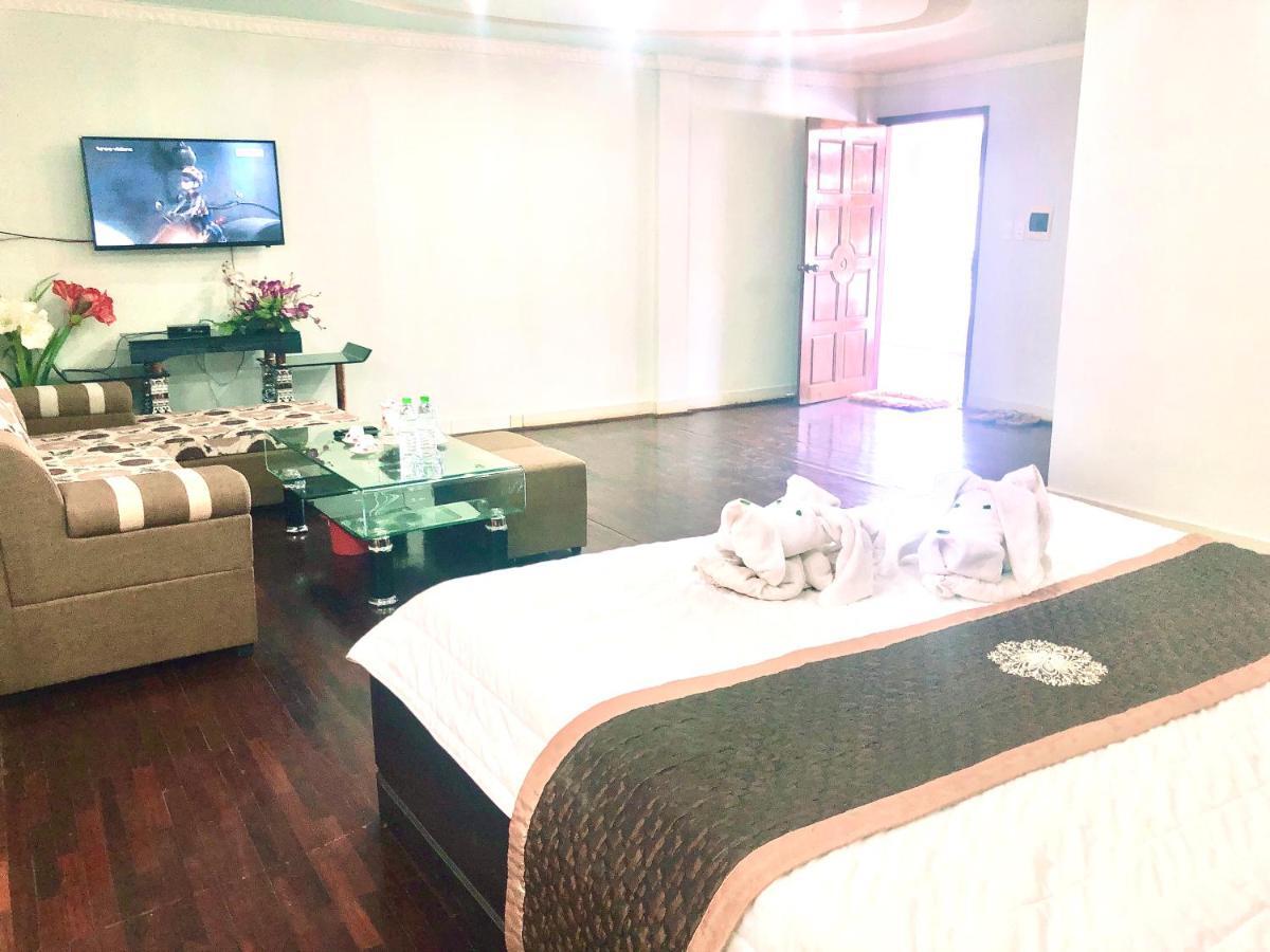 Mekong Hotel Thakhek Eksteriør bilde