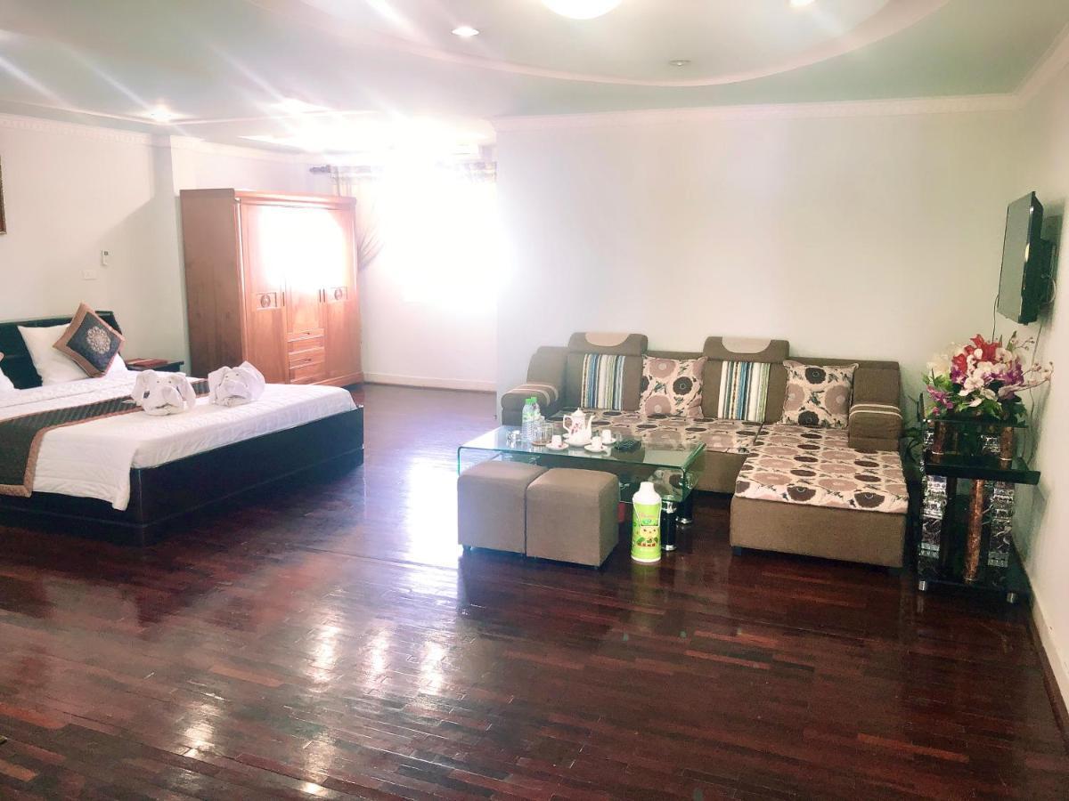 Mekong Hotel Thakhek Eksteriør bilde