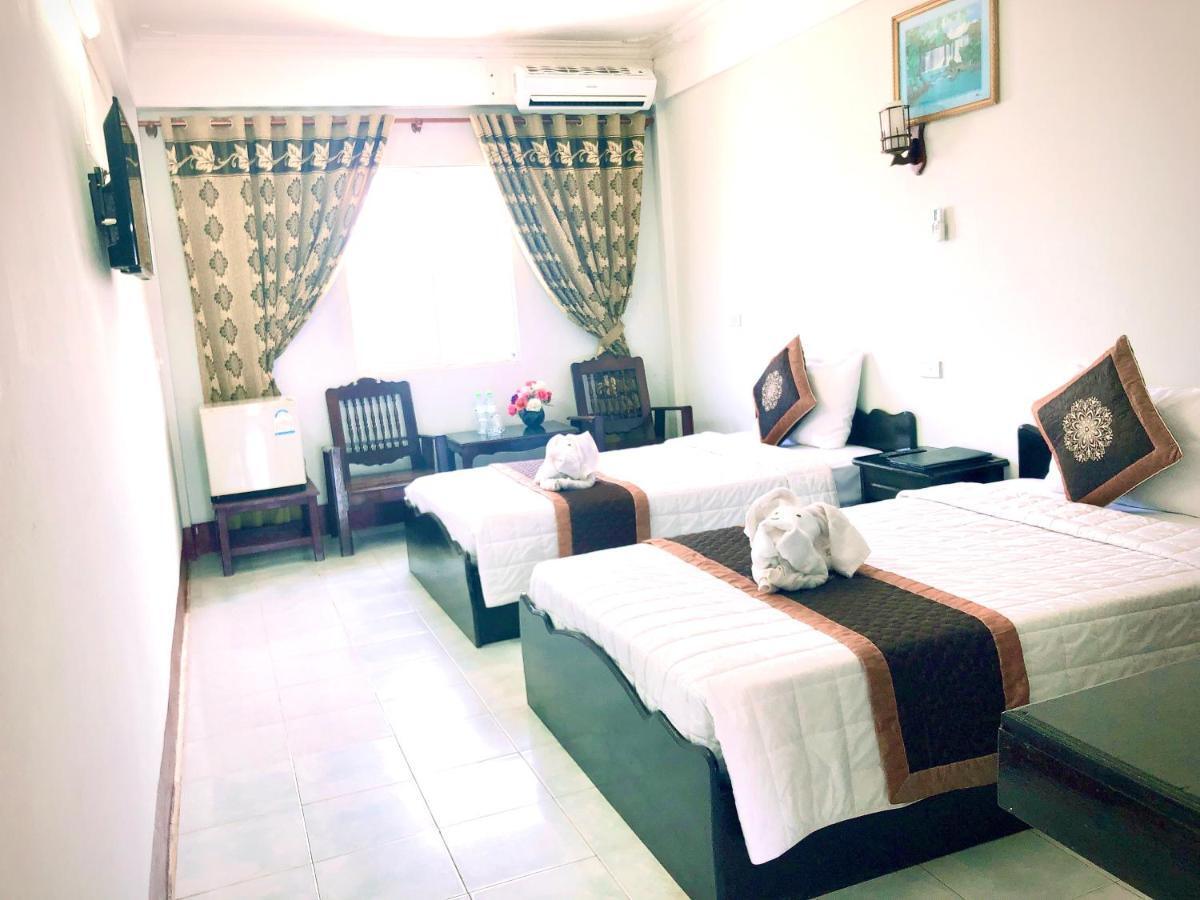 Mekong Hotel Thakhek Eksteriør bilde