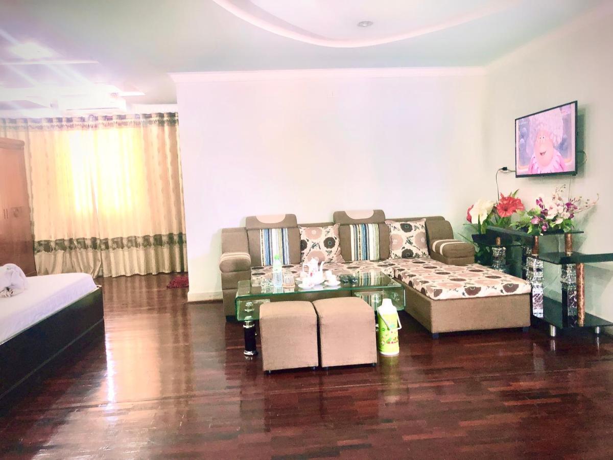 Mekong Hotel Thakhek Eksteriør bilde