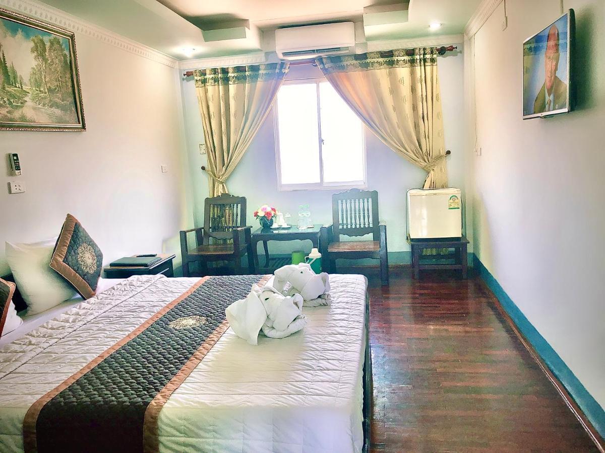 Mekong Hotel Thakhek Eksteriør bilde