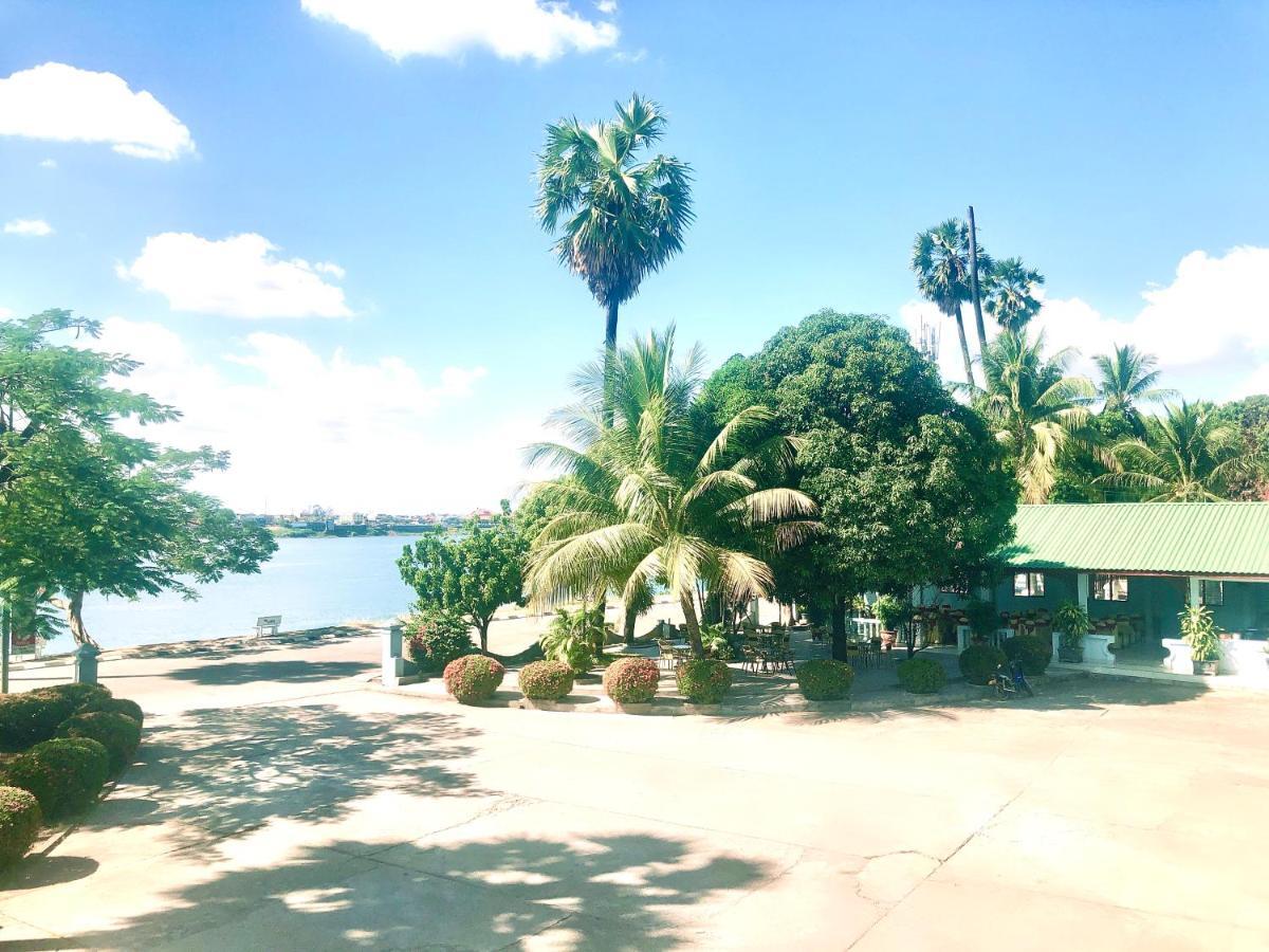 Mekong Hotel Thakhek Eksteriør bilde