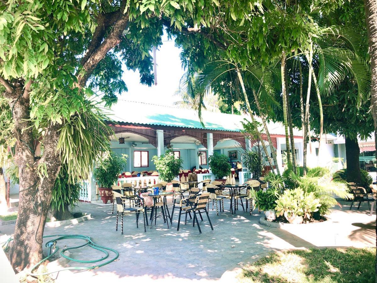 Mekong Hotel Thakhek Eksteriør bilde
